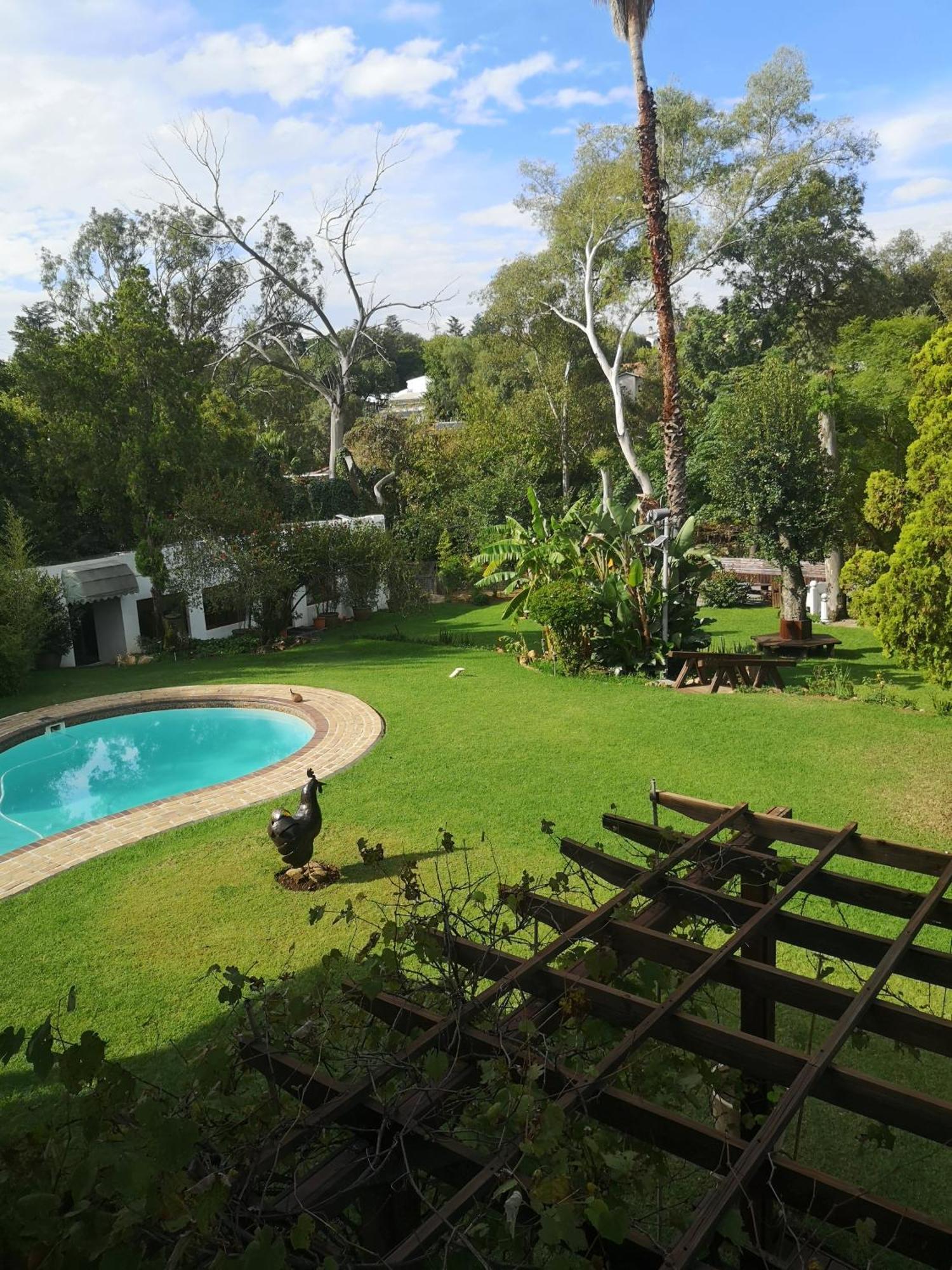 Lotus Guest House Johannesburg Eksteriør bilde