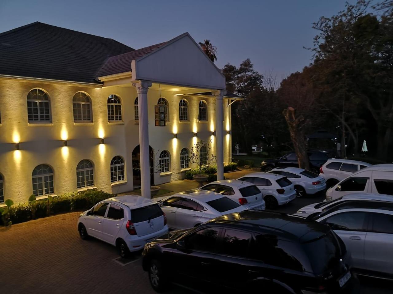 Lotus Guest House Johannesburg Eksteriør bilde