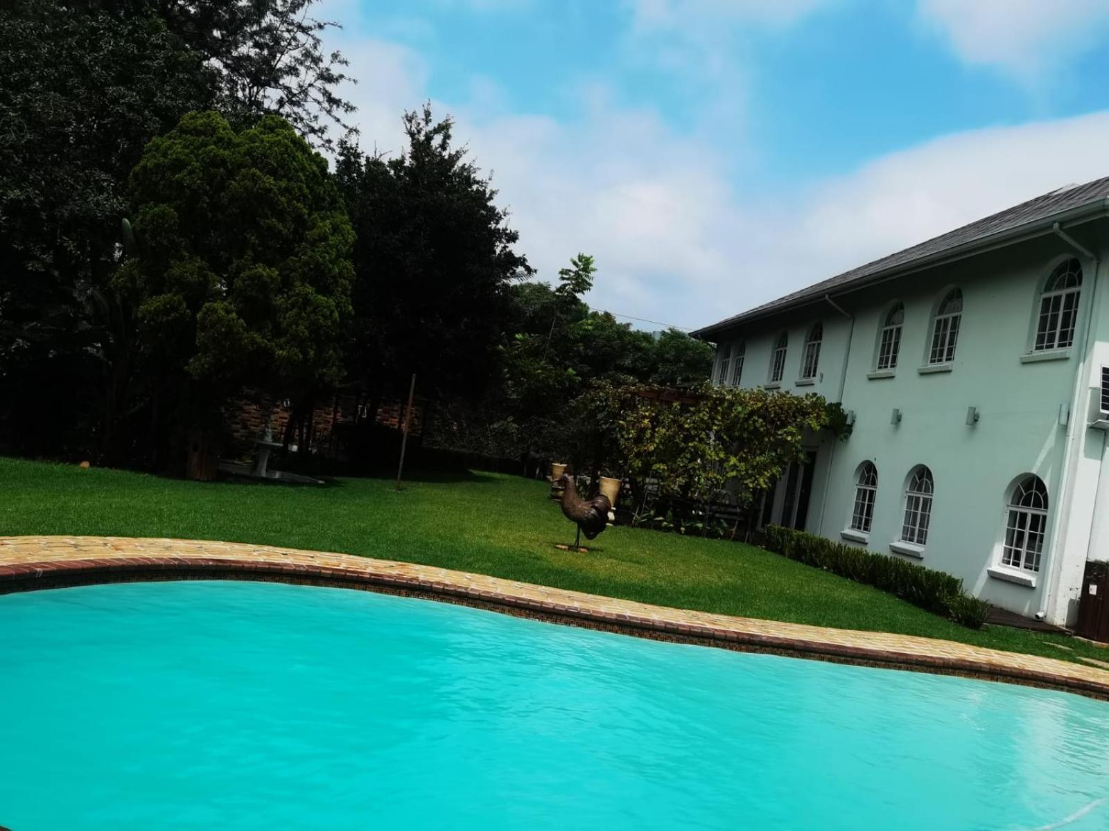 Lotus Guest House Johannesburg Eksteriør bilde